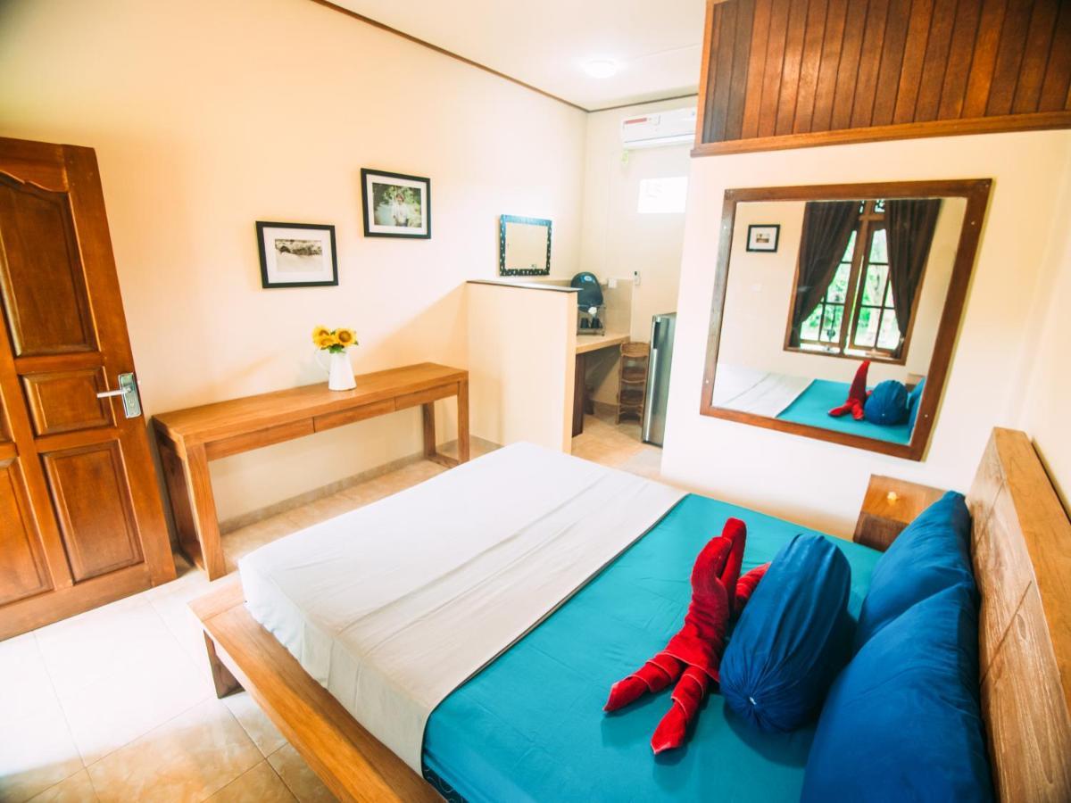 Hotel The Bali Boarding House Uluwatu Esterno foto
