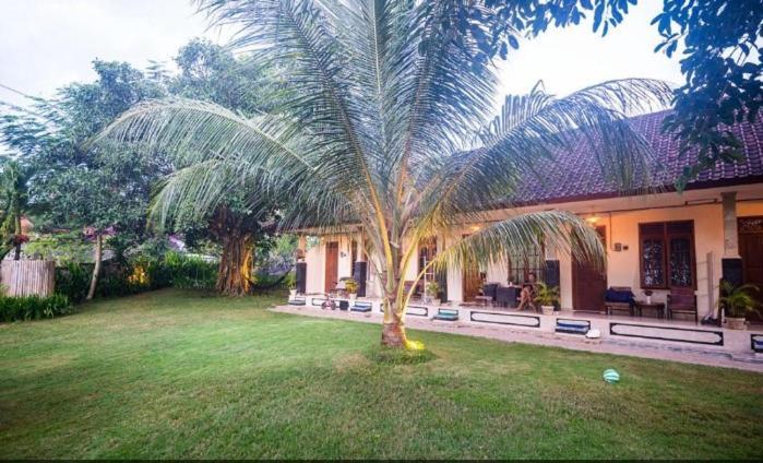 Hotel The Bali Boarding House Uluwatu Esterno foto