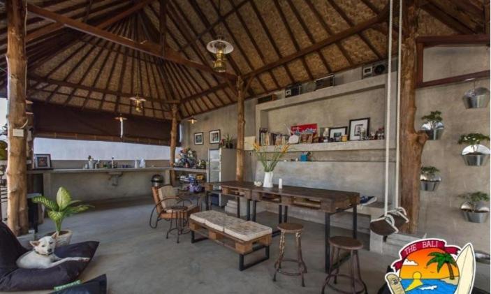 Hotel The Bali Boarding House Uluwatu Esterno foto