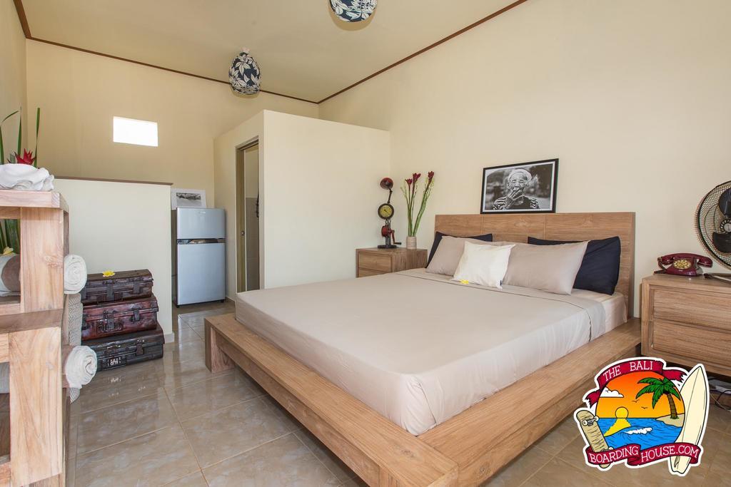 Hotel The Bali Boarding House Uluwatu Esterno foto