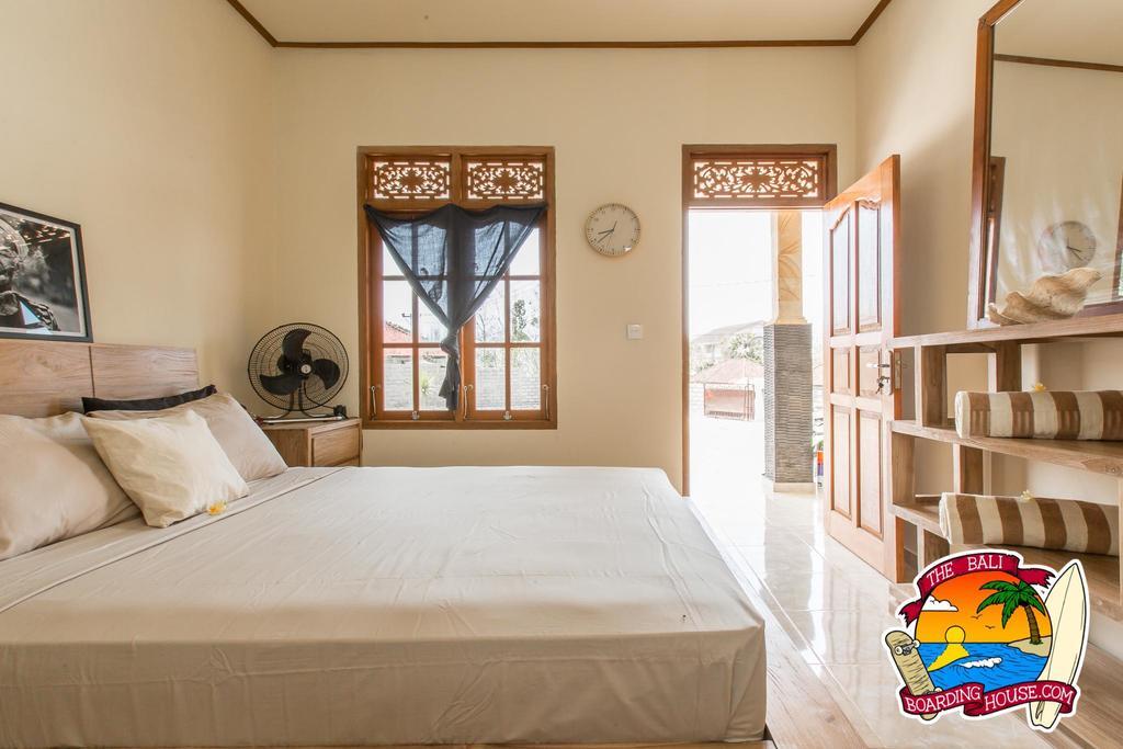 Hotel The Bali Boarding House Uluwatu Esterno foto