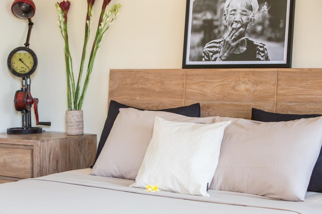 Hotel The Bali Boarding House Uluwatu Esterno foto