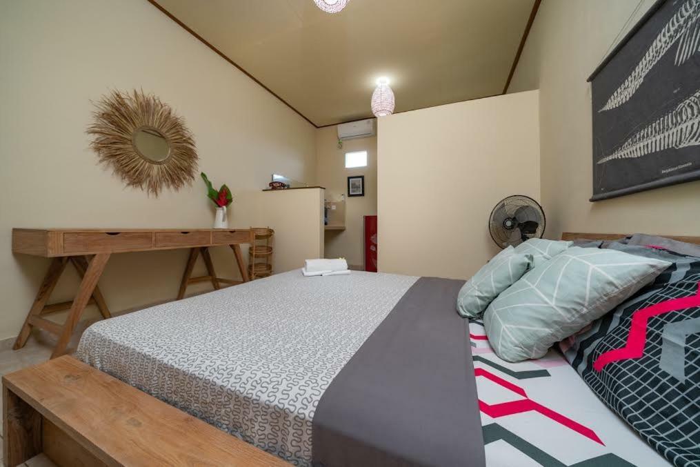 Hotel The Bali Boarding House Uluwatu Esterno foto