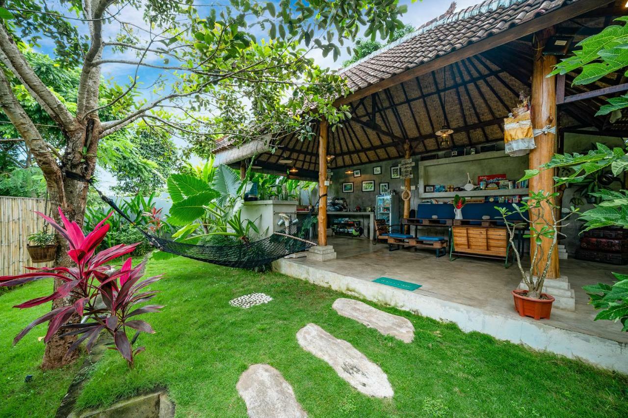Hotel The Bali Boarding House Uluwatu Esterno foto
