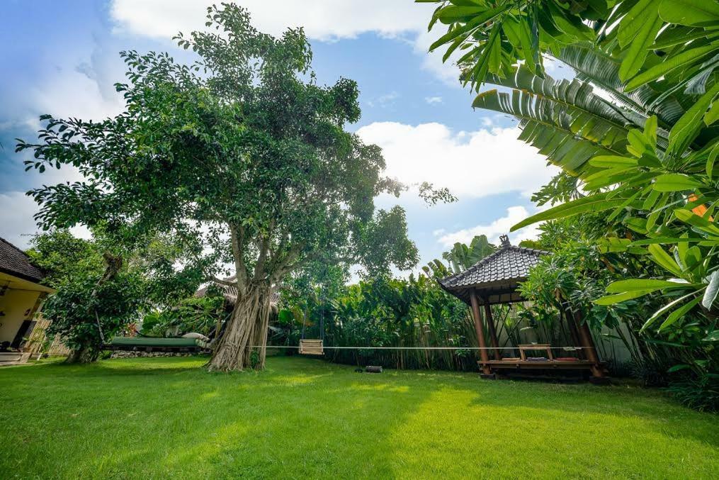 Hotel The Bali Boarding House Uluwatu Esterno foto