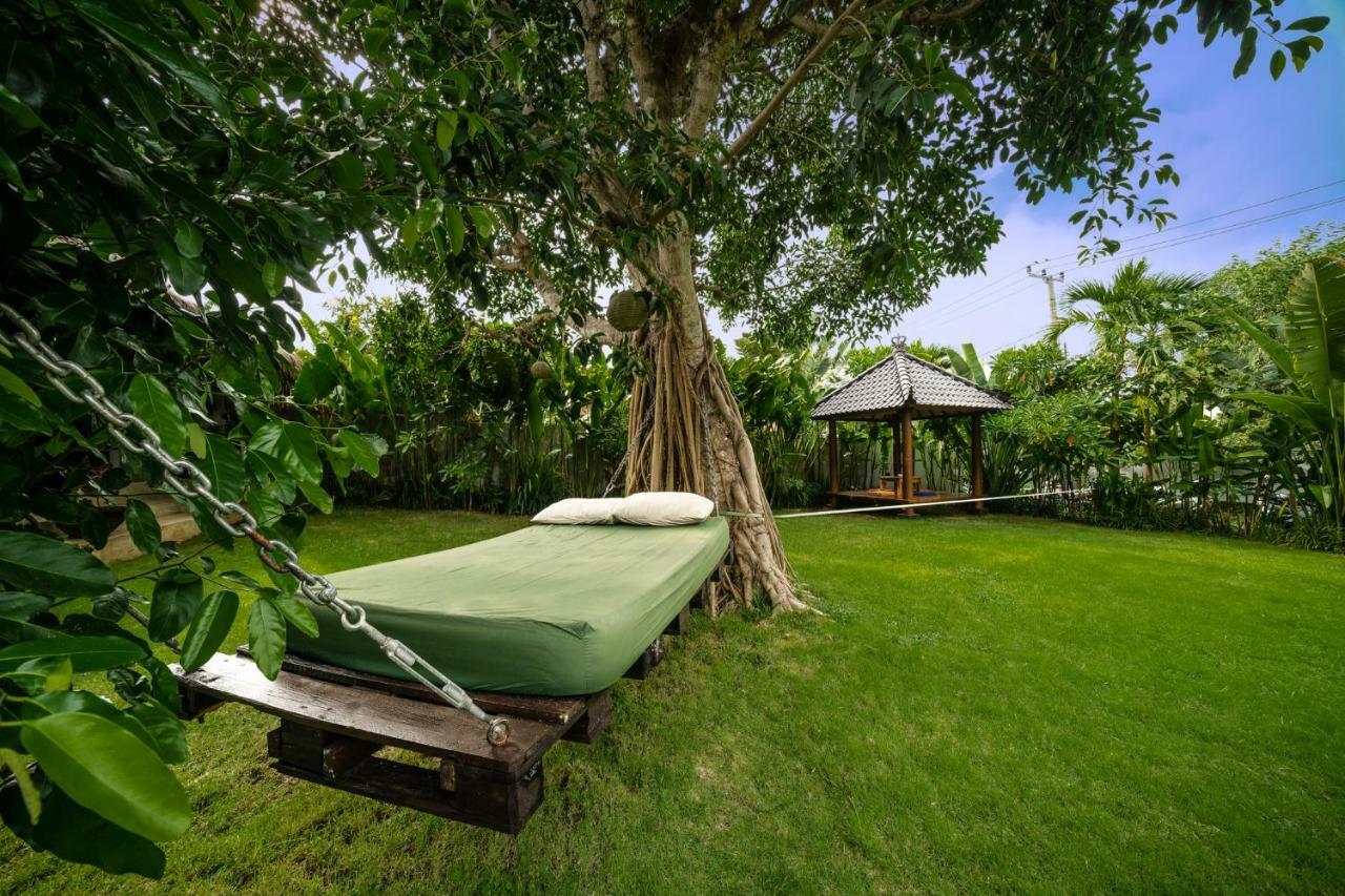 Hotel The Bali Boarding House Uluwatu Esterno foto