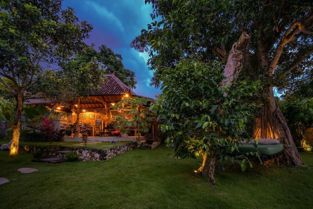 Hotel The Bali Boarding House Uluwatu Esterno foto